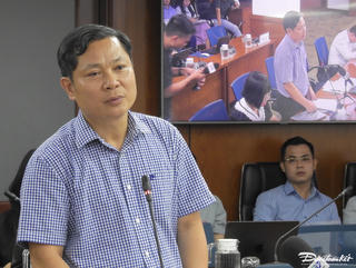 Thanh tra văn hóa TP Hồ Chí Minh đang làm việc với hãng trà sữa vì hình ảnh 'đường lưỡi bò'