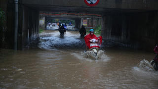 KTS Trần Huy Ánh - Hội Kiến trúc sư Hà Nội: Cần sớm có lộ trình thoát nước cho Thủ đô