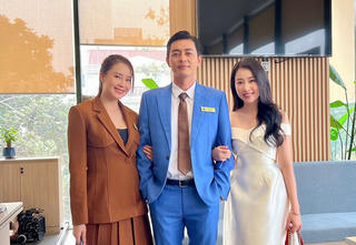 Huỳnh Hồng Loan làm 'tình địch' của Hồng Diễm trong 'Hành trình công lý'