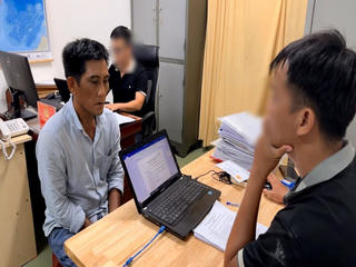 Quảng Ngãi: Triệt xóa 2 đường dây cá độ bóng đá với số tiền gần 30 tỷ đồng