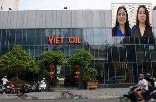 Cục Thuế TP HCM từng công khai 'trùm nợ' Xuyên Việt Oil