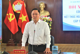 Quảng Nam: Kết thúc hoạt động Mặt trận các cấp tỉnh, huyện và xã từ  30/6