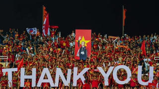 Những lời chia tay cảm động dành cho HLV Park Hang Seo