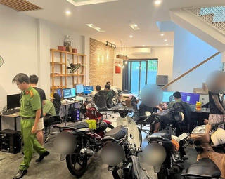 Khởi tố nhóm đối tượng phát tán mã độc chiếm đoạt tài khoản mạng xã hội