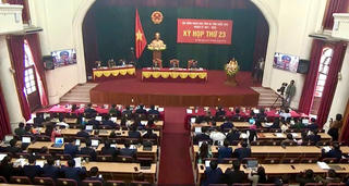 Giám sát nội dung liên quan trực tiếp đến quyền, lợi ích chính đáng của nhân dân