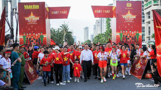 Đà Nẵng: Hơn 33 nghìn người tham gia chương trình Cùng Việt Nam tiến bước