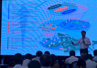 Phú Yên: Tập huấn chuyển đổi số trong xây dựng nông thôn mới giai đoạn 2021-2025