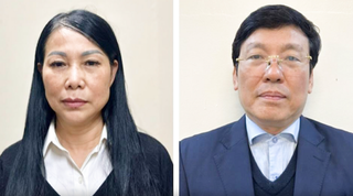 Chủ tịch tập đoàn Phúc Sơn chi hàng trăm tỷ đồng để hối lộ các quan chức địa phương