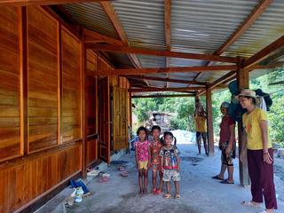 Bản Nậm Sin không còn tảo hôn