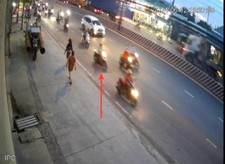 Bình Dương xảy ra hai vụ tai nạn giao thông nghiêm trọng