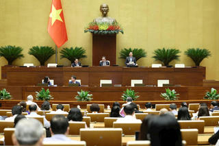 Ngày 12/6 thông qua Nghị quyết về sắp xếp đơn vị hành chính cấp tỉnh, cả nước chính thức còn 34 tỉnh, thành