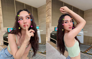 Phong cách đời thường quyến rũ của Tân Hoa hậu Thế giới Việt Nam 2022