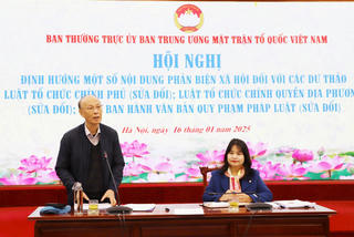 Tháo gỡ 'điểm nghẽn', tạo động lực để phát triển nhanh, bền vững