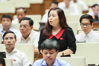 Phó Chủ nhiệm Uỷ ban Tài chính ngân sách: Lương chúng ta đang ở đâu trên bản đồ thu nhập?
