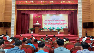 Quảng Ninh: Đảm bảo an ninh trật tự cơ sở khi không còn công an cấp huyện