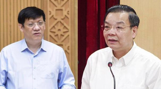 Vụ án Việt Á: Hé lộ số tiền 2 cựu Bộ trưởng nhận hối lộ