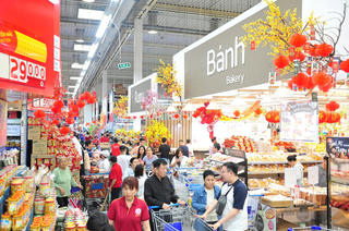 TP Hồ Chí Minh: Cho vay tiêu dùng chiếm 28,2% tổng dư nợ tín dụng