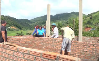 Tập trung nguồn lực, đẩy nhanh tiến độ xây nhà Đại đoàn kết