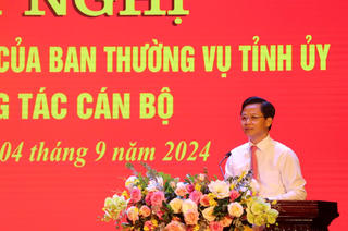 Bắc Ninh: Ông Lưu Đình Thực giữ chức Bí thư Thành ủy Từ Sơn
