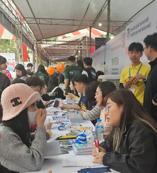 Tuyển sinh đại học 2025: Tìm kiếm thí sinh phù hợp