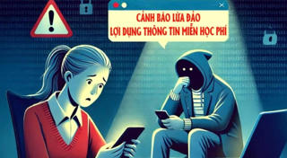 Cảnh báo lừa đảo: Mạo danh hoàn tiền học phí