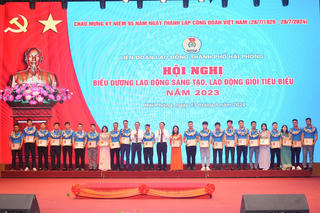 Hải Phòng: Nhiều sáng kiến công việc hiệu quả, làm lợi hàng trăm tỷ đồng