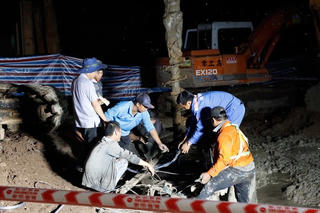 Đơn vị nào trả kinh phí vụ giải cứu bé trai lọt trụ bêtông ở Đồng Tháp?