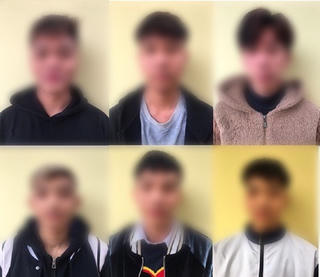 Hà Nội: Khởi tố các đối tượng ở độ tuổi học sinh mang hung khí, gây rối trật tự công cộng