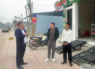 Người cán bộ có nhiều mô hình hay