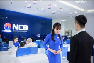 Ngân hàng Quốc Dân chính thức tăng vốn lên 5.600 tỷ đồng