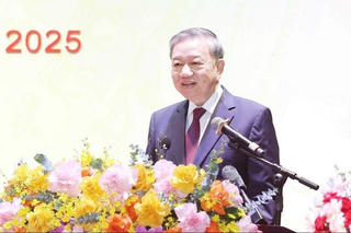 Tổng Bí thư Tô Lâm: Khẳng định vai trò của xã trong không gian phát triển mới