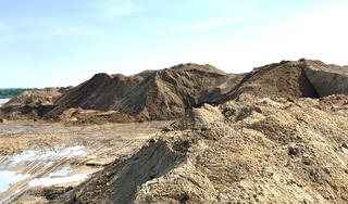 Quảng Ngãi: Đấu giá 18 mỏ khoáng sản làm vật liệu xây dựng