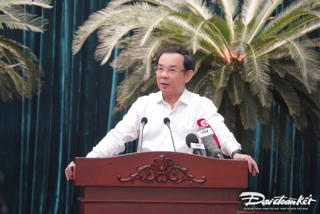 TPHCM sẽ có 5 thành phố trong tầm nhìn đến 2060