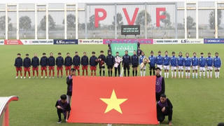 Giải bóng đá Nữ Cúp Quốc gia 2023 chính thức khởi tranh