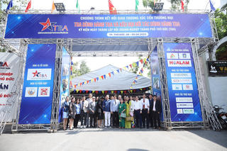 TP Hồ Chí Minh: Giảm giá sâu hàng tiêu dùng phục vụ người dân dịp cuối năm