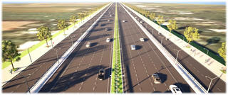 TPHCM trình Thủ tướng Chính phủ nghiên cứu tiền khả thi dự án Vành đai 4