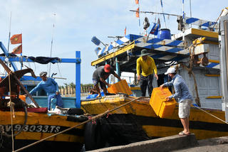 Bà Rịa – Vũng Tàu: Kiến nghị xử lý tình trạng tàu cá đánh bắt thuỷ sản bằng thuốc nổ