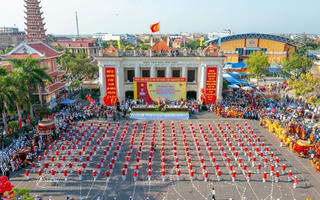 Nam Định: Kiên trì, bền bỉ phát triển sự nghiệp giáo dục, văn hóa