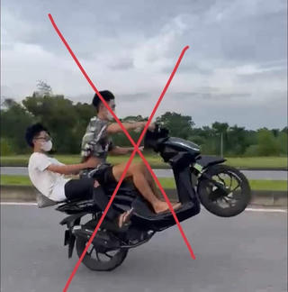 Phú Thọ: Khởi tố nhiều đối tượng 'bốc đầu xe', quay video khoe chiến tích