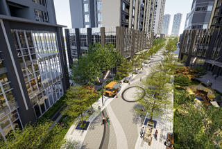 Lợi ích kép từ căn hộ Capital Square Đà Nẵng tại lõi trung tâm