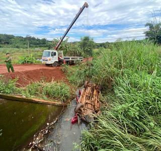 Đắk Nông: Xác định danh tính nạn nhân vụ tai nạn khiến 5 người thương vong