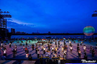 Hơn 1.000 diễn viên, nghệ sĩ tham gia khai mạc Lễ hội sông nước TPHCM năm 2024