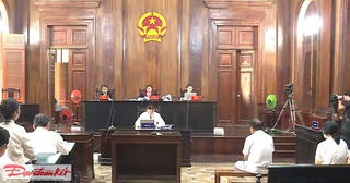 Cựu Giám đốc Sở KHCN TP HCM Phan Minh Tân lãnh án 5 năm tù giam