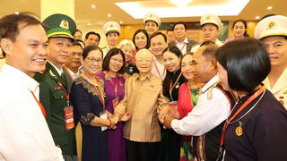 Học tập và làm theo Bác Hồ trở thành nhu cầu tự thân của mỗi người