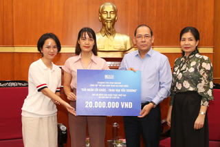 'Sau cơn mưa trời sẽ lại sáng'