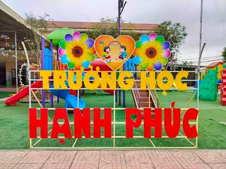 Chuyện dài về “Trường học hạnh phúc”