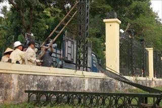 Đừng làm nửa vời