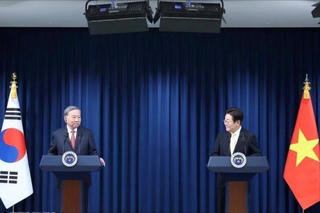 Làm sâu sắc hơn Quan hệ Đối tác Chiến lược Toàn diện Việt Nam-Hàn Quốc