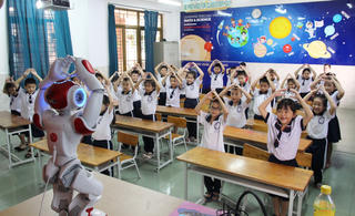 Thúc đẩy hợp tác và đầu tư trong giáo dục