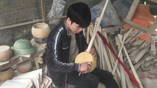 Người gìn giữ văn hóa Tày